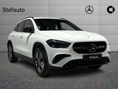 Mercedes GLA180