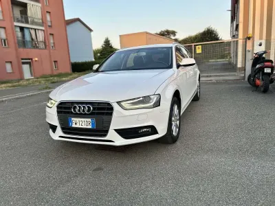 Usata Audi A4