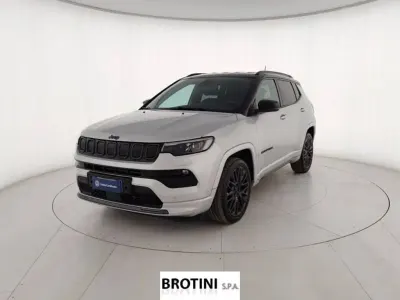 Usata Jeep Compass 120 CV (88 kW) 2021 Grigio SUV