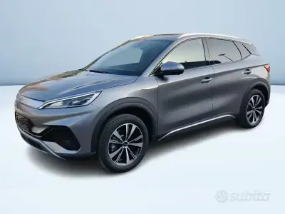 Usata BYD Atto 3 Comfort 149 kW (203 CV) 2025 Grigio SUV