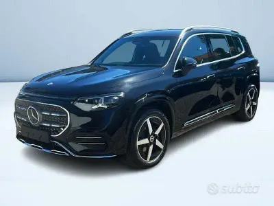 Nuova Mercedes GLB250 AMG line 22 kW (30 CV) 2026 Nero SUV