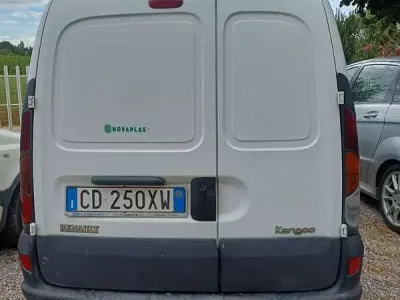 Usata Renault Kangoo