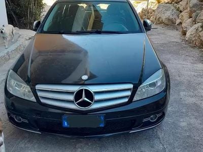 Gebraucht Mercedes C220 125 PS (91 kW) 2010 Schwarz Kombi