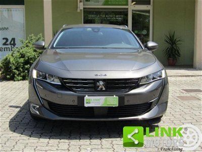 usata Peugeot 508 BlueHDi 130 Stop&Start EAT8 SW Allure