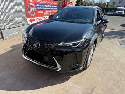 Usata Lexus UX 250h 184 CV (135 kW) 2020 Nero SUV