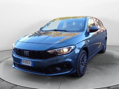 Occasion Fiat Tipo Wagon 101 ch (74 kW) 2023 Bleue Break