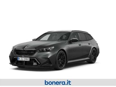 Ny BMW M5 Comfort Edition 727 HK (534 kW) 2026 Grå Kombi
