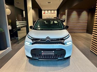 Usata Citroën C3 Aircross Feel 110 CV (80 kW) 2023 Bianco SUV