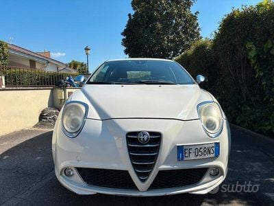 Bianco Usata 2010 Alfa Romeo MiTo Distinctive Utilitaria | 4500 € (Buon prezzo)