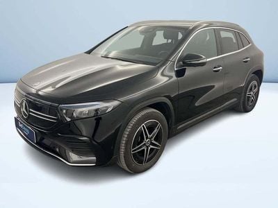 Usata Mercedes EQA250 Premium 110 kW (150 CV) 2023 Nero SUV