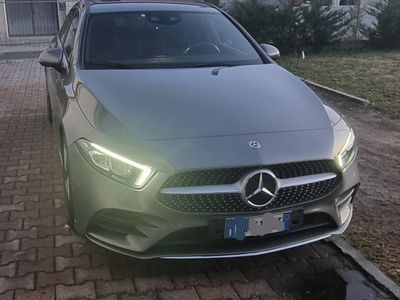 usata Mercedes A220 classe