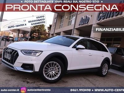 usata Audi A4 Allroad 40 TDI quattro 204CV Stronic Business