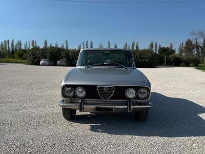 Usata Alfa Romeo 2000 1970 Berlina