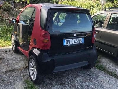 Smart ForTwo Coupé
