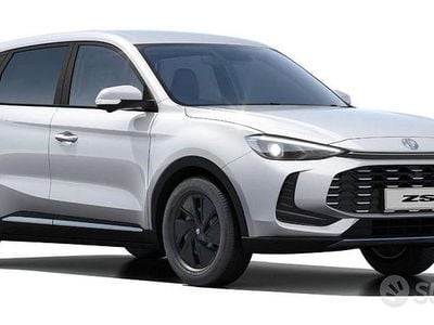 Bianco Nuova 2025 MG ZS SUV | 15.750 € (Ottimo prezzo)