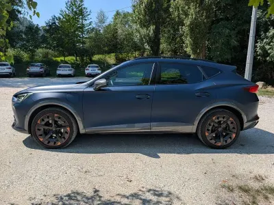 Usata Cupra Formentor VZ 150 CV (110 kW) 2023 SUV