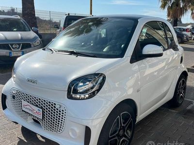 usata Smart ForTwo Electric Drive 