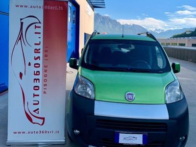 usata Fiat Qubo 1.3 MJT 75 CV Dynamic RISERVATO A COMMERCIANTI