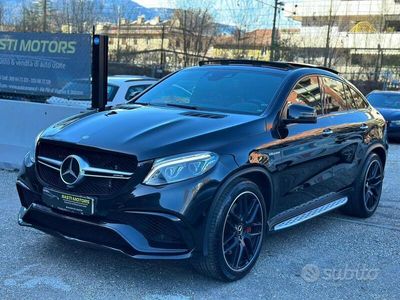 Mercedes GLE63 AMG