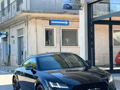 Brugt Audi TT