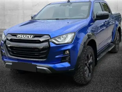 Usata Isuzu D-Max 163 CV (119 kW) 2024 Blu/azzurro SUV