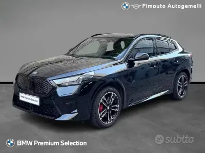 Usata BMW iX2