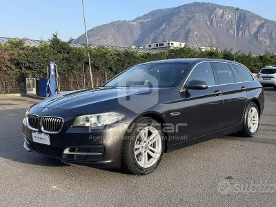 Begagnad BMW 520