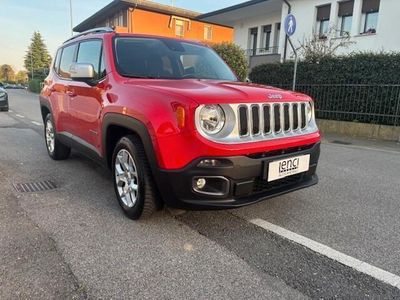 usata Jeep Renegade 1.4 MultiAir Limited