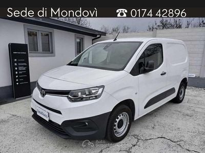 Usata Toyota Proace H1 102 CV (75 kW) 2020 Bianco Monovolume