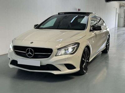 usata Mercedes CLA200 Shooting Brake CLA 200d (cdi) Sport auto