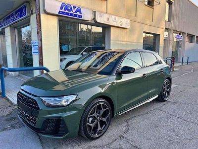Nuova Audi A1 Sportback Ambiente 116 CV (85 kW) 2025 Grigio freccia Utilitaria