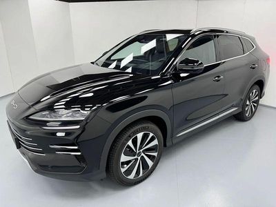Ny BYD Seal U Boost 218 HK (160 kW) 2025 Sort SUV