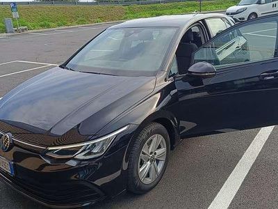 Usata VW Golf VIII Life 110 CV (80 kW) 2023 Berlina