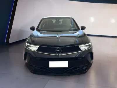 Usata Opel Mokka Edition 101 CV (74 kW) 2022 Nero SUV