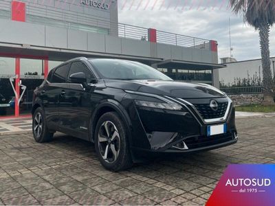 usata Nissan Qashqai e-Power N-Connecta