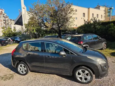 Gebraucht Peugeot 3008 115 PS (84 kW) 2013 Grau Kombi