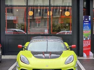 Usata Lotus Exige 411 CV (302 kW) 2019 Coupé
