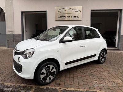 Usata Renault Twingo LIMITED 90 CV (66 kW) 2019 Bianco Utilitaria