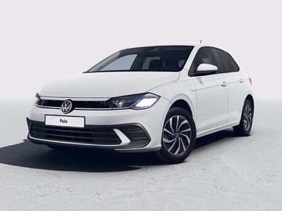 Nuova VW Polo Edition 95 CV (69 kW) 2025 Pure white Utilitaria