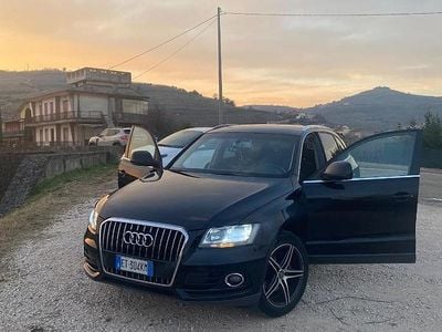 Usata Audi Q5 Premium 143 CV (105 kW) 2013 Nero SUV