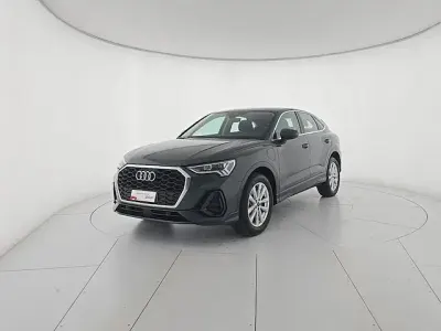 Usata Audi Q3 Sportback Business Plus 245 CV (180 kW) 2023 Grigio SUV