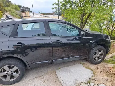 Usata Nissan Qashqai