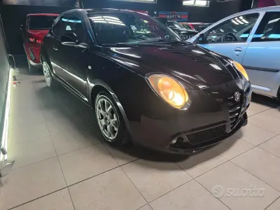 Usata Alfa Romeo MiTo