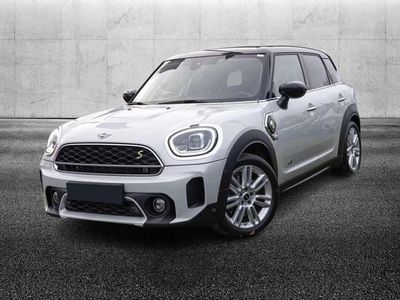 Argento Usata 2021 Mini Cooper S Countryman Classic SUV | 29.950 € (Cara)