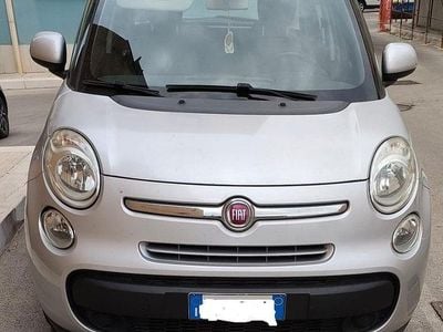 Usata Fiat 500L Business 95 CV (69 kW) 2015 Grigio Monovolume