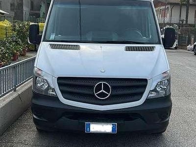 Usata Mercedes Sprinter 163 CV (119 kW) 2014