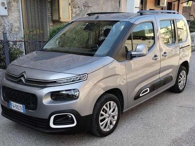 Usata Citroën Berlingo 69 CV (50 kW) 2019 Grigio Monovolume