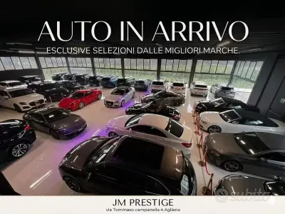 Usata Porsche Panamera Diesel Edition 300 CV (220 kW) 2014 Nero Utilitaria