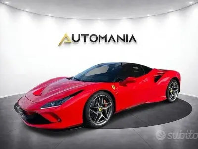 Usata Ferrari F8 721 CV (530 kW) 2022 Rosso Coupé