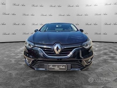 Usata Renault Mégane IV Zen 101 CV (74 kW) 2018 Nero Berlina